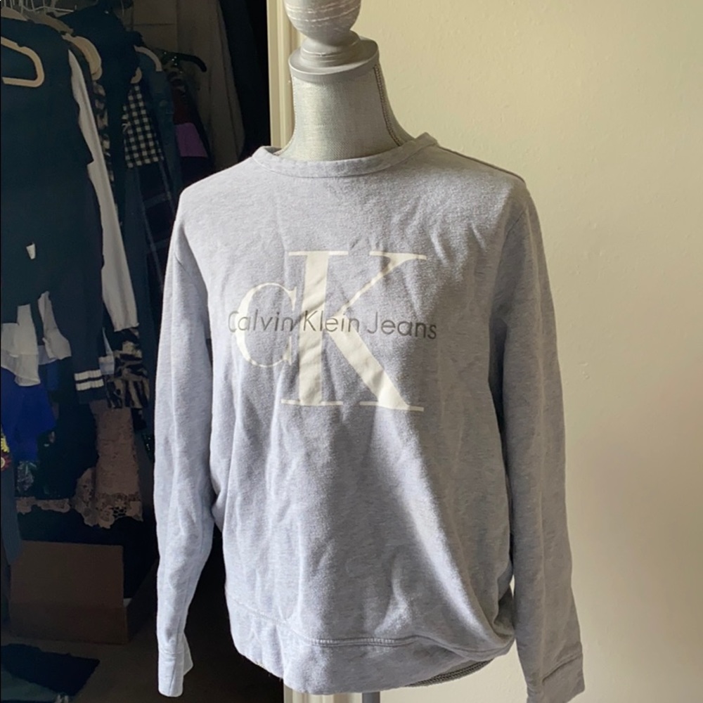 Calvin Klein sweatshirt